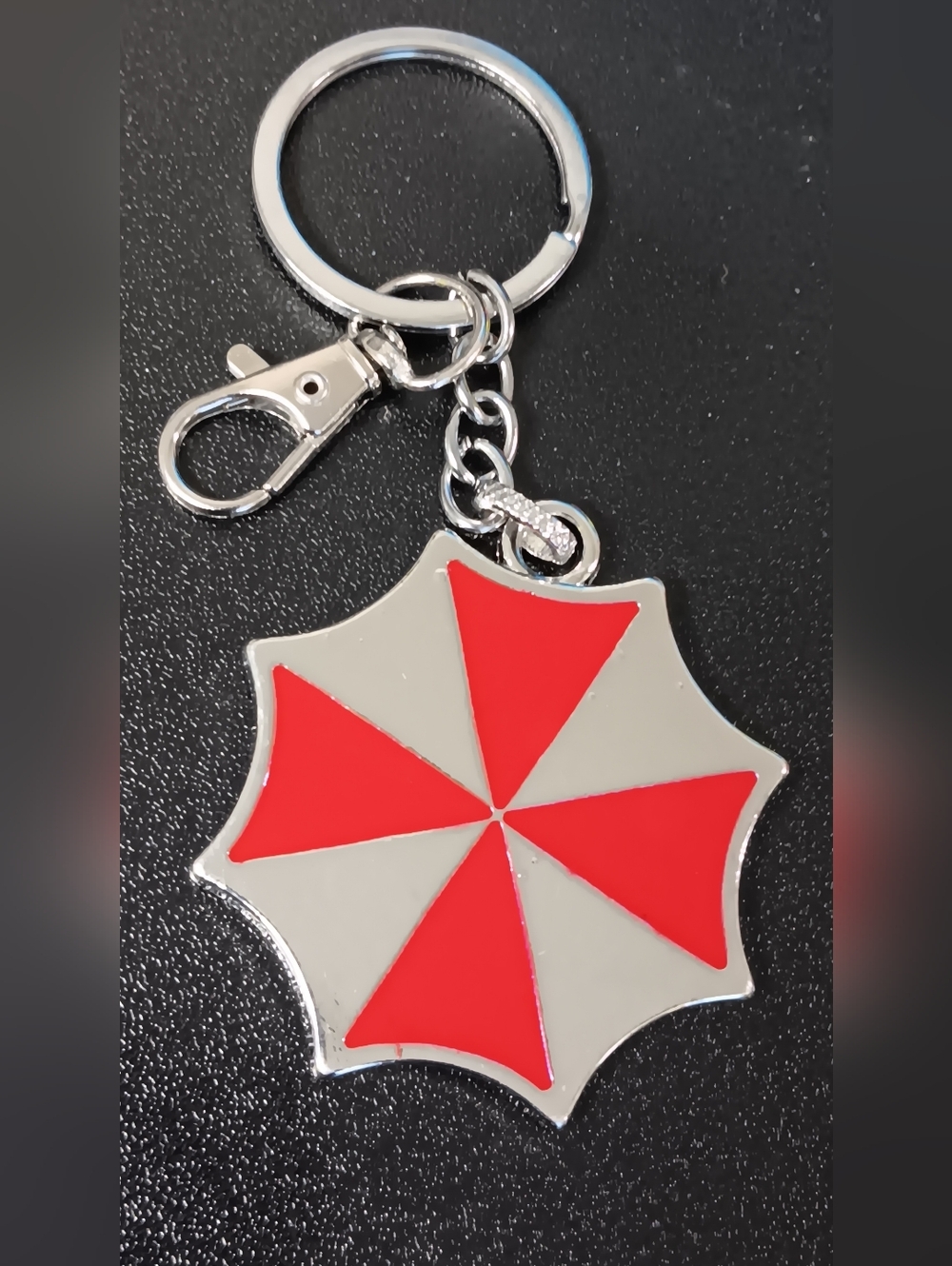 Resident Evil Keychain (New)